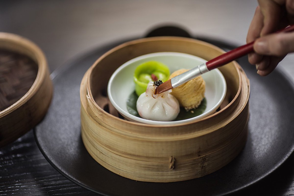 HKKlondon's tweet photo. “Nothing can be more delicious than jiaozi...” https://t.co/EDeHEowWRz https://t.co/37PpVmII21