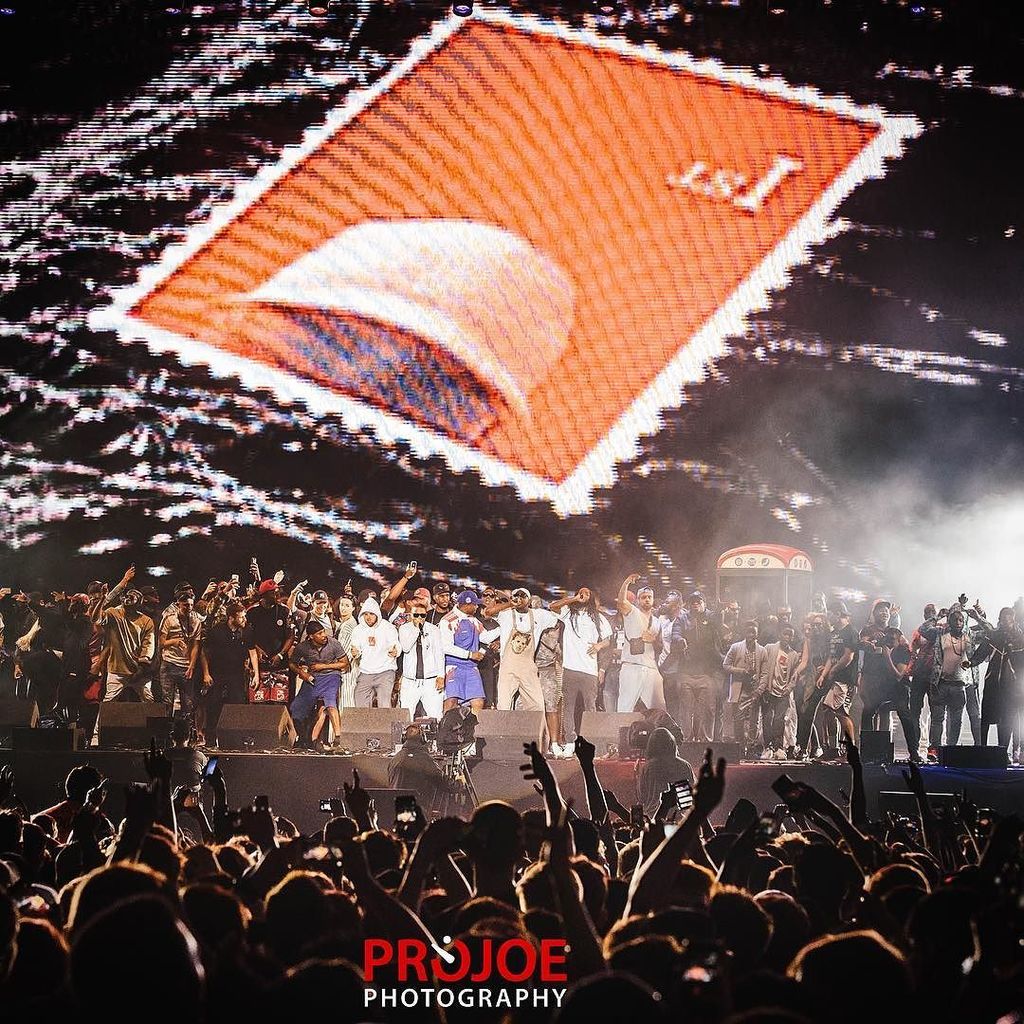 projoephotog's tweet photo. #BBK vibes from #WirelessFest || @wirelessfest #konnichiwa #skepta #jme #jammerbbk #solo45bbk #bigfris #frisco #gri… https://t.co/IoVSCkJmsj