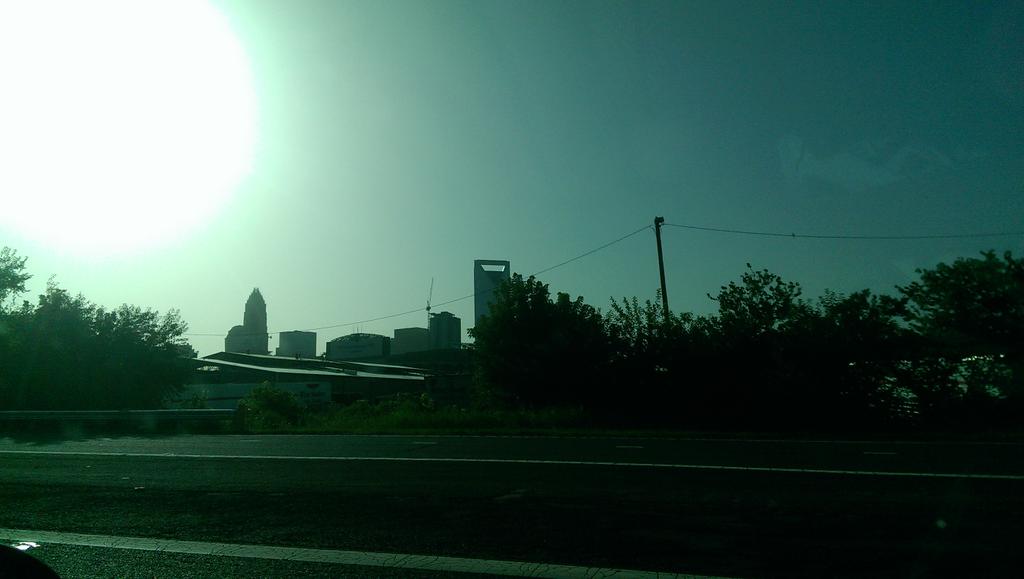 WTurnerTB's tweet photo. Charlotte, it's been real. See ya 👋 #614Bound https://t.co/jxWhJInIcS