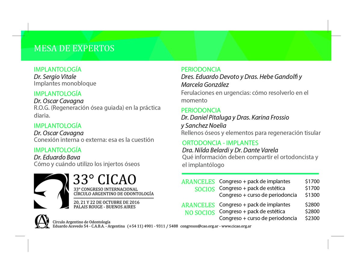 33CICAO tweet picture