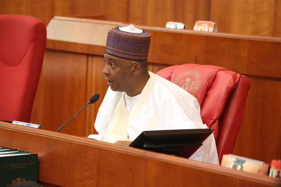 The Nigerian Senate on Thursday