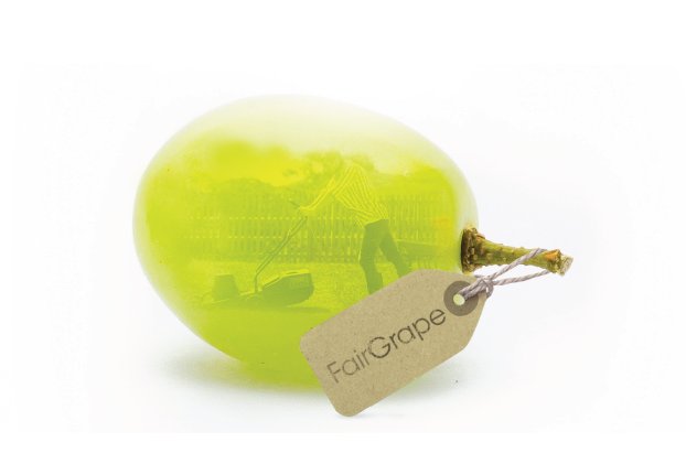 Ruik je de geur van vers gemaaid gras? #fairgrape #bio #heerljik