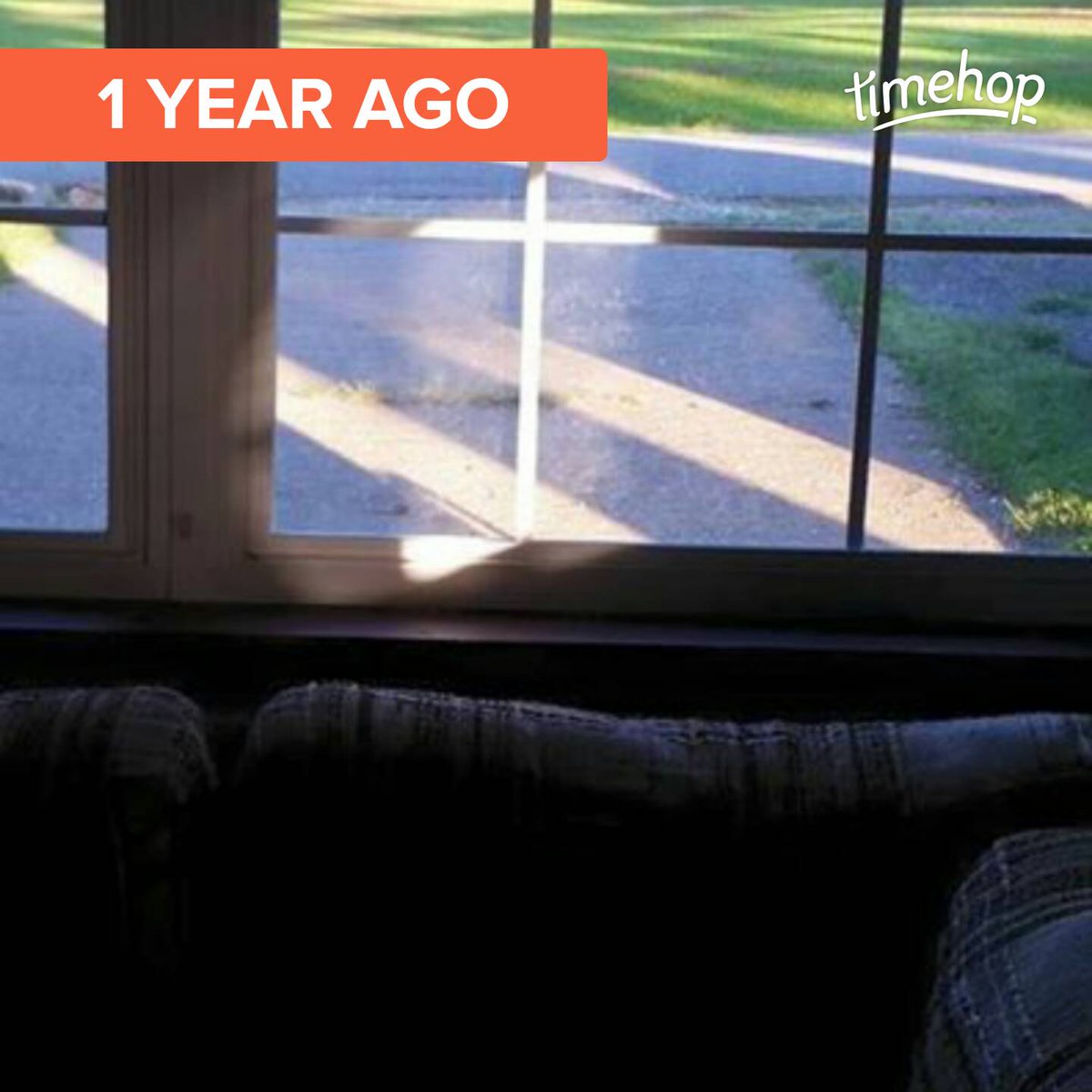 smith2002's tweet image. Exactly 1 year ago today! via @timehop