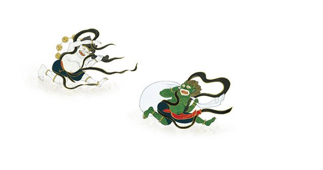 風神雷神のtwitterイラスト検索結果 古い順 風神雷神のtwitterイラスト検索結果 古い順