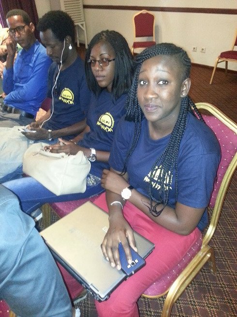 unfpamauritania's tweet photo. #JMP2016:LaRep #UNFPA-Mauritanie à #PANAPRESS:Les média alliés stratégiques des droits des adolescentes @UNFPA_WCARO https://t.co/9yPiomVsWZ