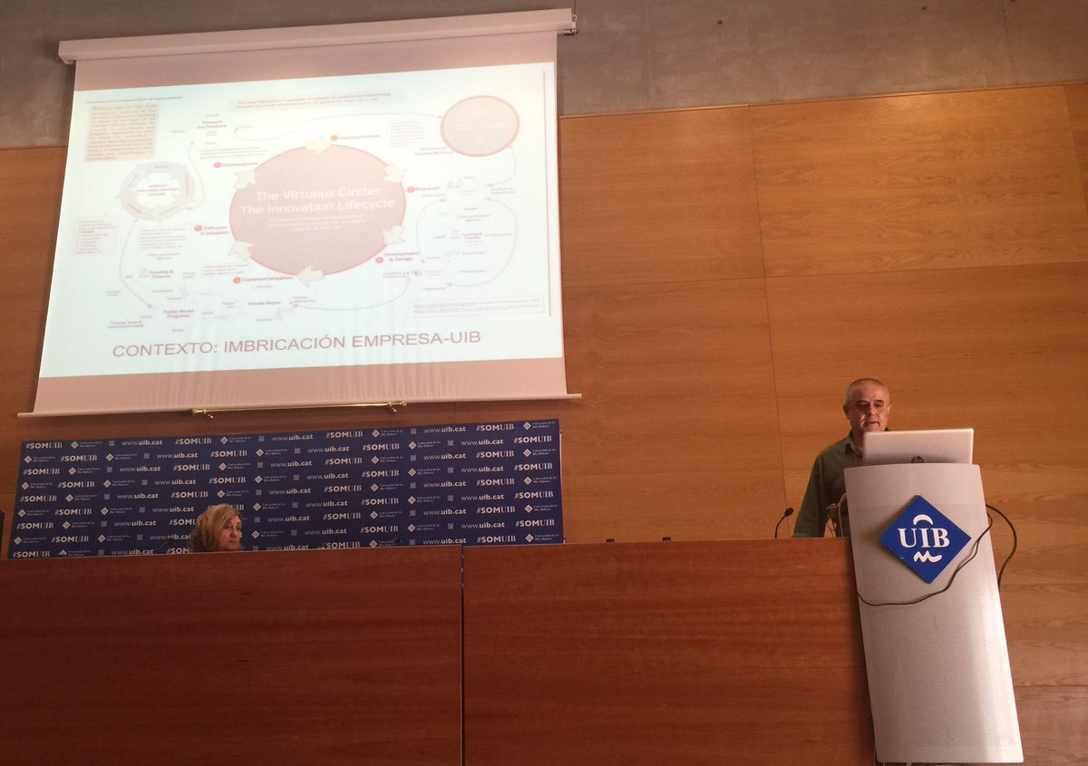 CDigitalUIB's tweet photo. #crowdstorming per problemes empresarials per Julio Batle #edticUIBCE https://t.co/MeYnNZwLPD