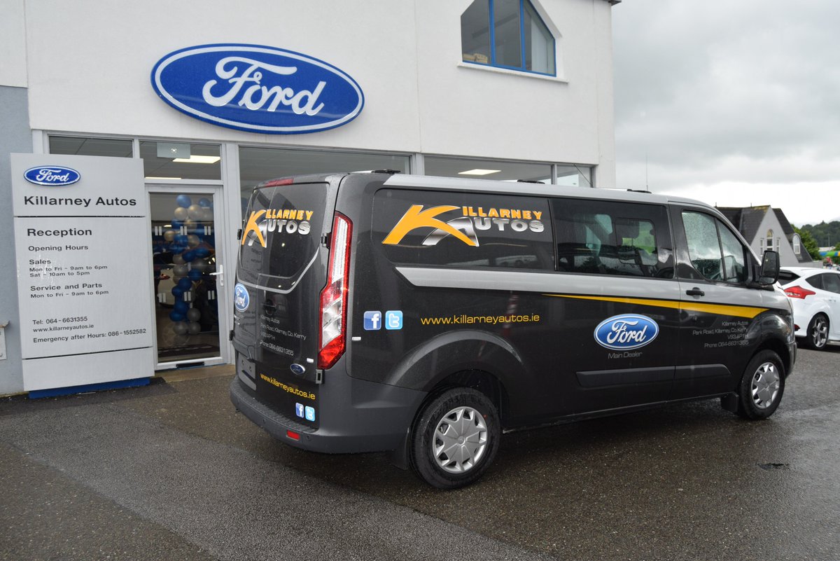 Killarney Autos Ltd tweet media