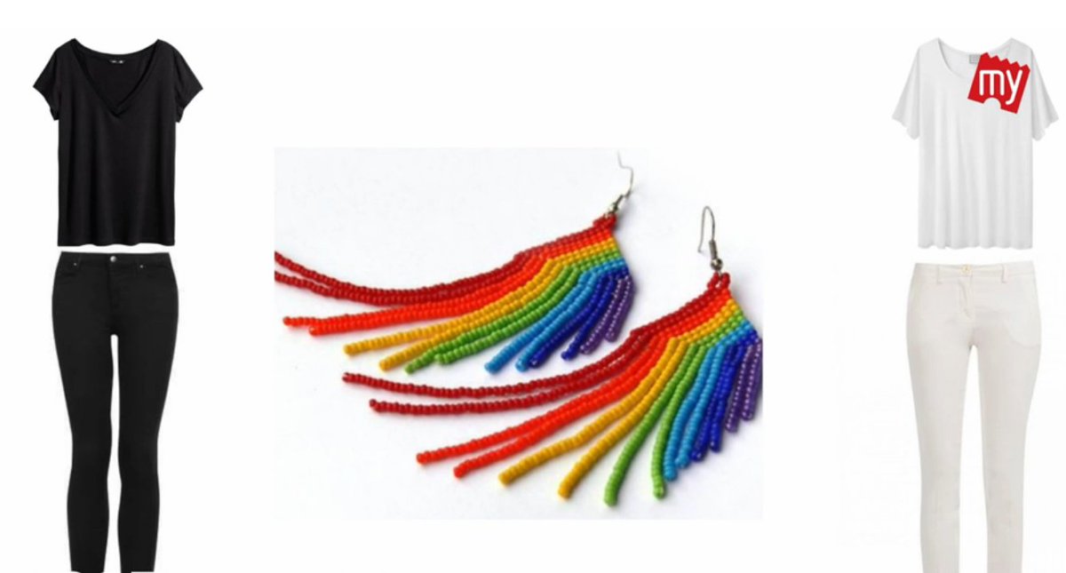 bookmystyle's tweet photo. Go colourful with your accessories this season: https://t.co/rphkDevpUM #Rainbowtrend #fashion #style https://t.co/THU7znUGag
