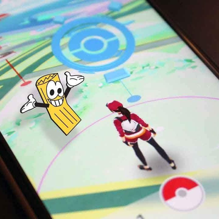 Gotta catch 'em all! # tfhou #eastendhouston