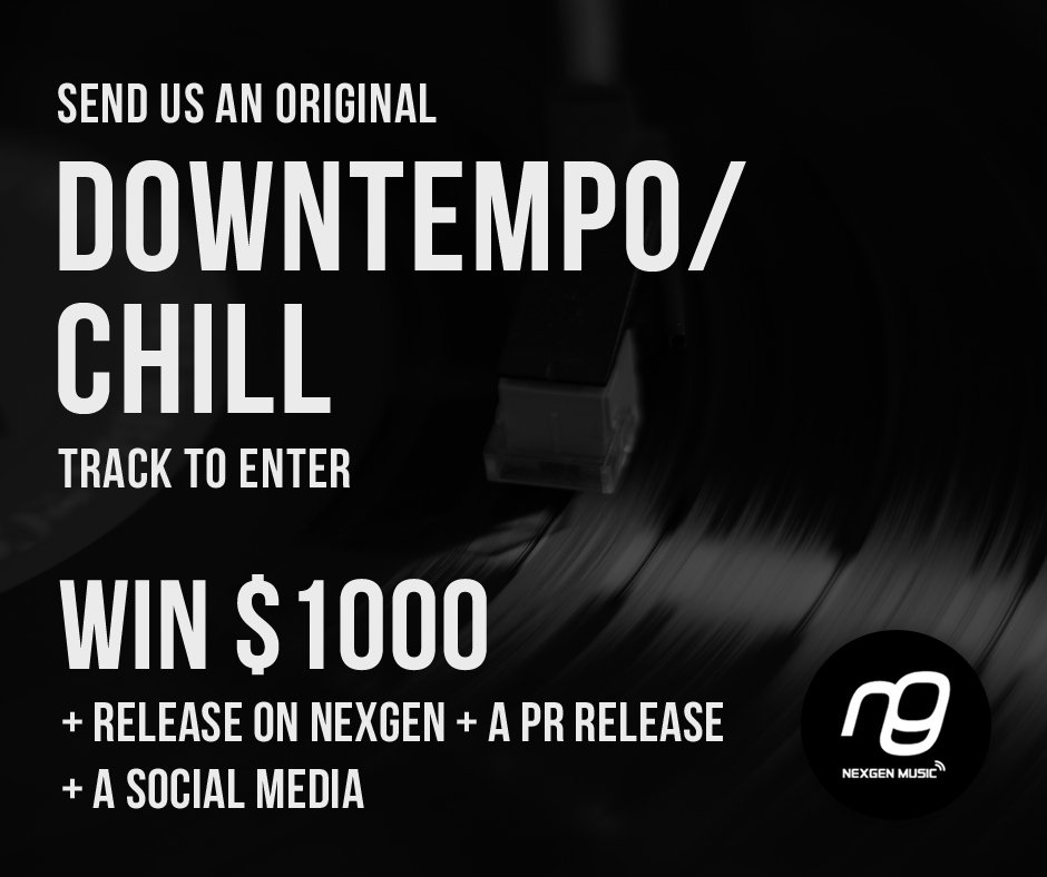 NexGenMusic's tweet photo. A #Shoutout to @Point_Blank for our #competition - winner gets #release on @NexGenMusic 🙌 https://t.co/jHf7f4DITd