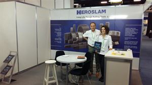 Expometals's tweet image. #FastenerFairMexico, the experience for #thread #rollingtools supplier #Heroslam ow.ly/dqwp302cbPT