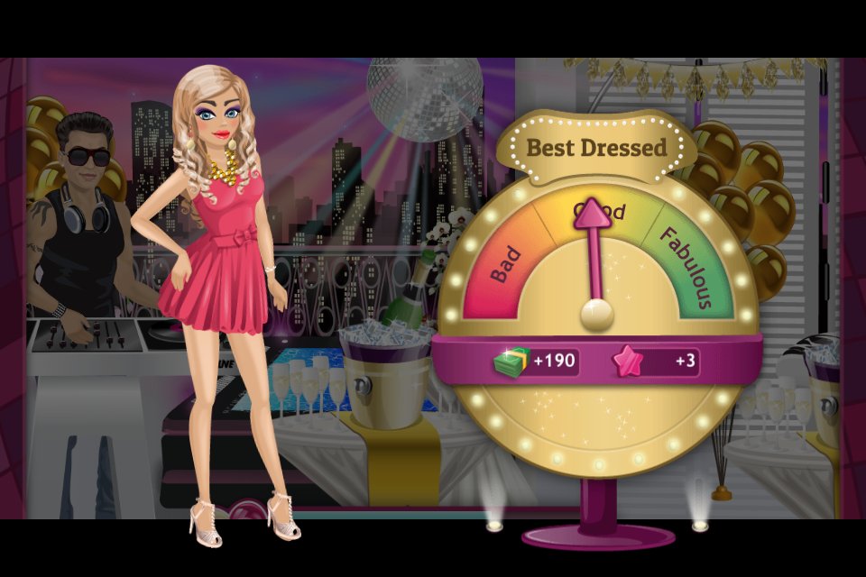 ThriftyDarling's tweet photo. Oh, wow! It seems I’m the best dressed at the party! #SUPERSTARLIFE https://t.co/TBMkW5XcDB https://t.co/pM2RHFJsjj