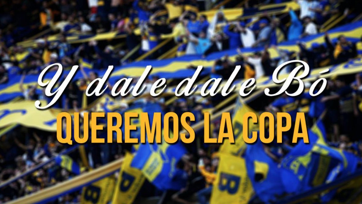 la12tuittera's tweet photo. ¡¡Buen miércoles xeneizes!!
Cada vez falta menos .. para volverte a ver 💙💛
#La7maEsMiObsesion 🏆 https://t.co/cwhWCg8Ons