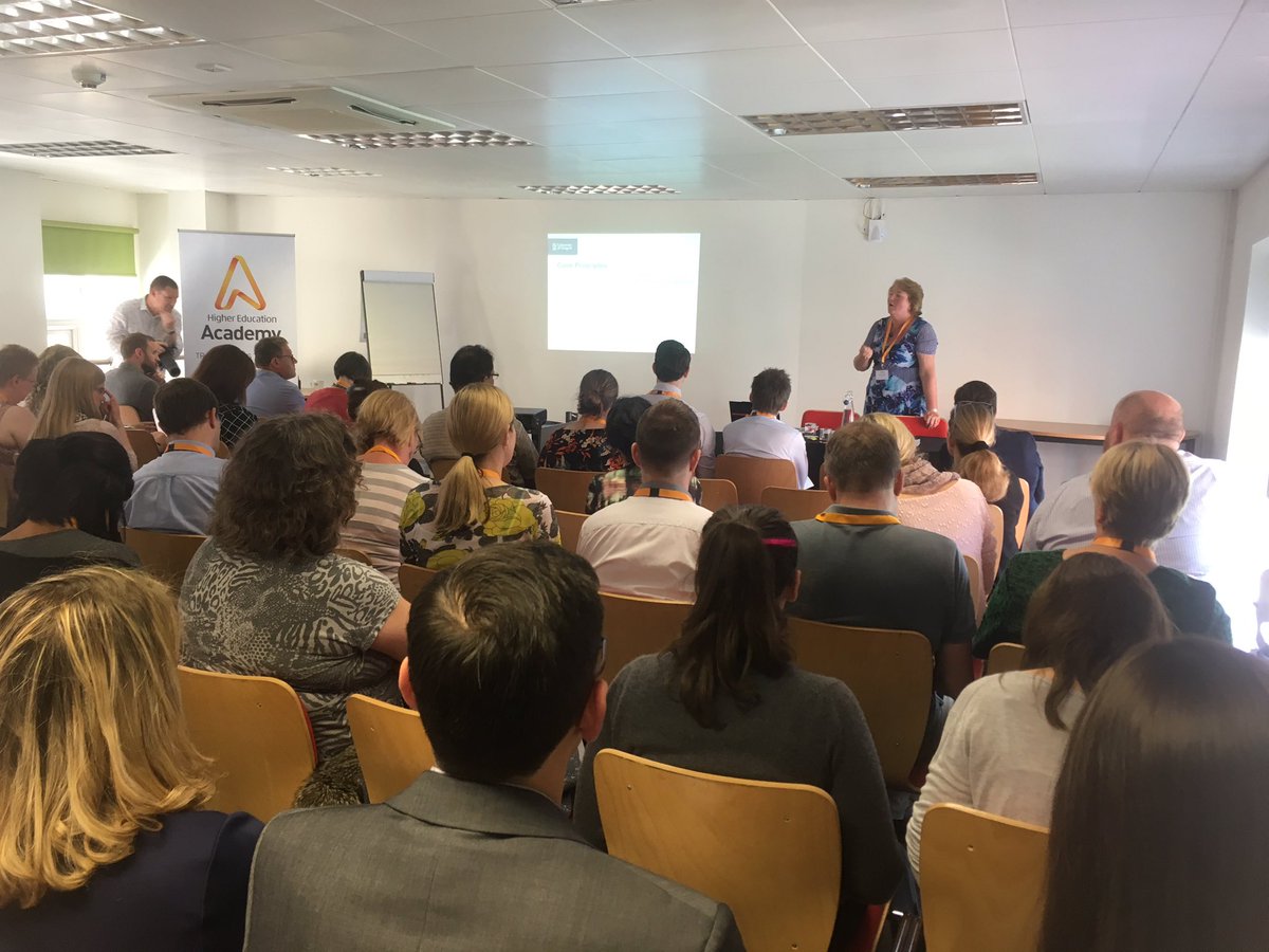 Student surveys need to be about enhancement, not performance management (i.e. league tables) #HEASurveys16