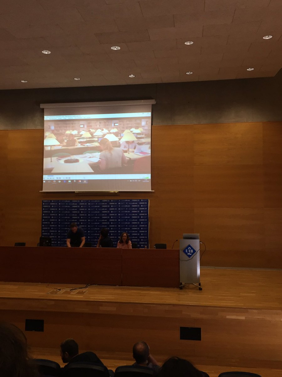 Elena_Gili's tweet photo. Presentación del MOOC: Catalogación en RDA @miriadax #edticUIBCE #RDA @UIBuniversitat https://t.co/m6qGqfP3VF https://t.co/uMJBXa7uIr