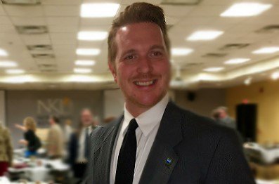 <a href="/LEGACY_NKY/">LEGACY NKY</a> and <a href="/nkuedu/">Northern Kentucky University</a> #ELOC present to you our #NextGenerationLeaderAwards #FinalistsSpotlight Ben Baker!