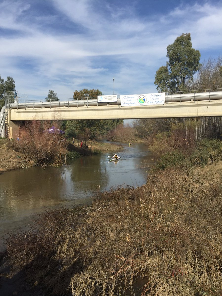 Mellymos's tweet photo. @gavinwhite54 finishing 11th on day 1 - wonderful result! @BergRiverCanoe #berg2016 https://t.co/Xk9eZ0e4s3