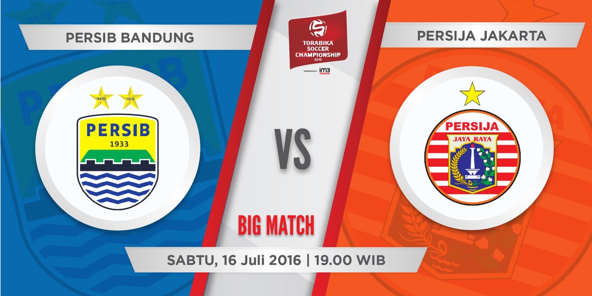 Hayu booking tempat #Nobar #TSC2016ID #PERSIB vs Persija 16/7/2016 Pkl.19.00 WIB, merapat ke Jln.Sulanjana No.17 Bdg