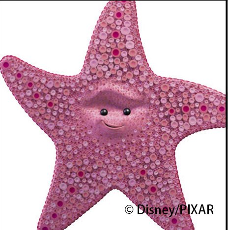 公式 フジテレビムービー Twitter પર 放送まであと２日 映画 ファインディング ニモ 登場人物紹介 ピーチ アリソン ジャニー 定岡小百合 いつもガラスに張り付いて 水槽の外をつぶらな瞳で見張っているヒトデ T Co Cwgotyg62w