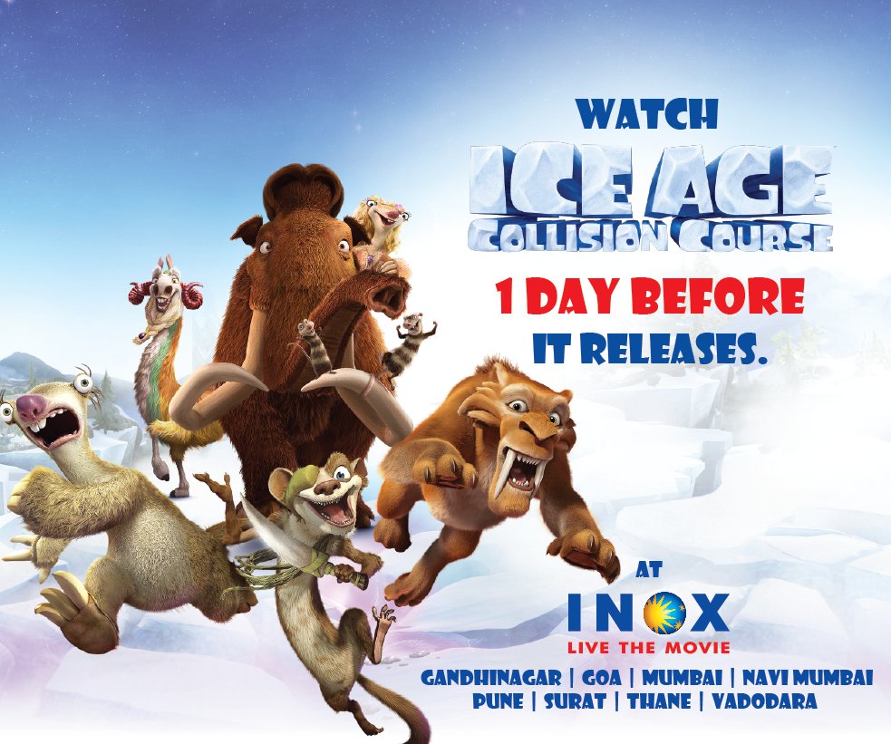 Watch ice age collision course english - bhplora