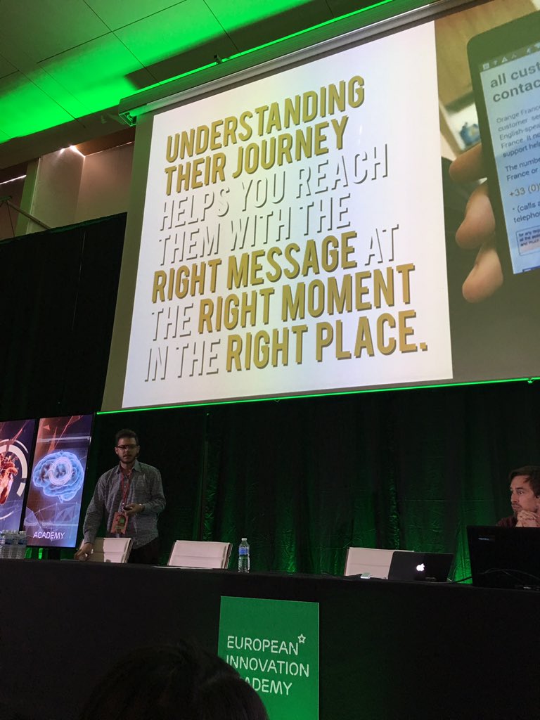MisterPeej's tweet photo. @briankress dropping some serious knowledge bombs on @EIA2016Nice #eia2016nice #takenotes https://t.co/KOqK9n2nUY