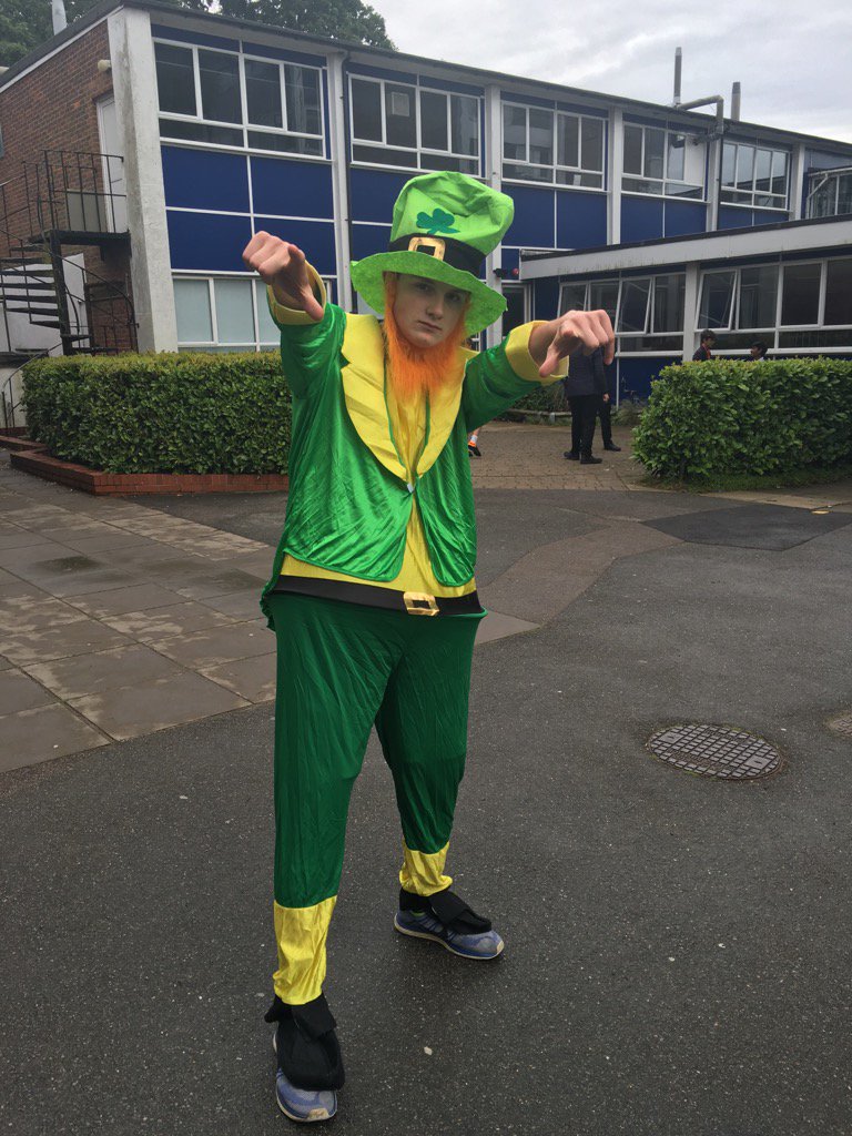 DCGSThorne's tweet photo. Ready for sports day https://t.co/4soLNlVZQP