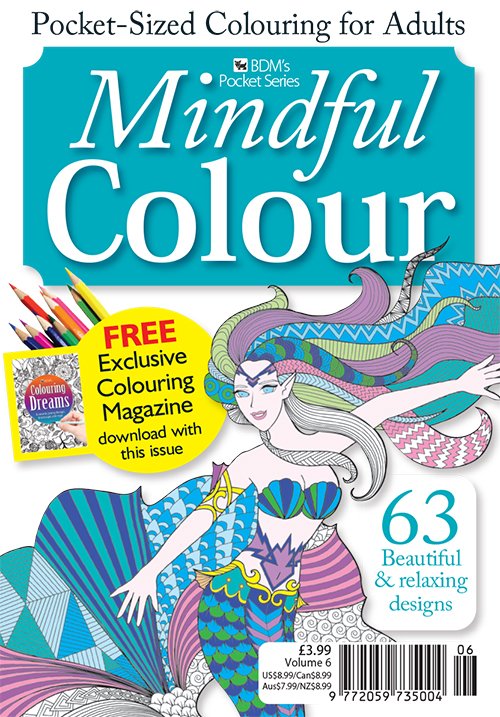 PineappleMedLtd's tweet image. Pocket-sized #colouring for adults from @BDMpubs
bdmpublications.com/titles/mindful…
#MindfulColour