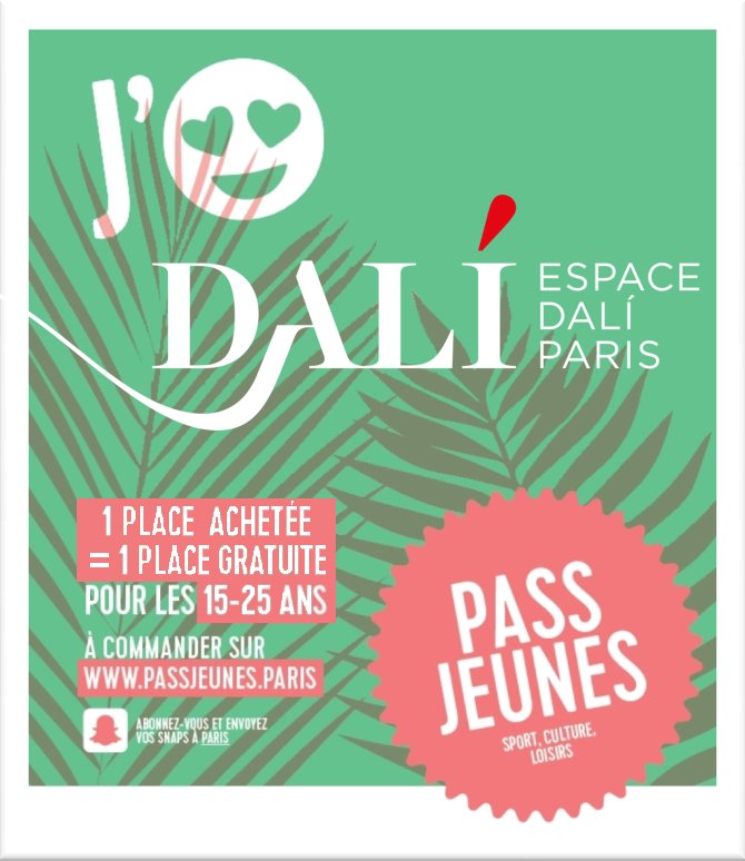 Dali Paris tweet media