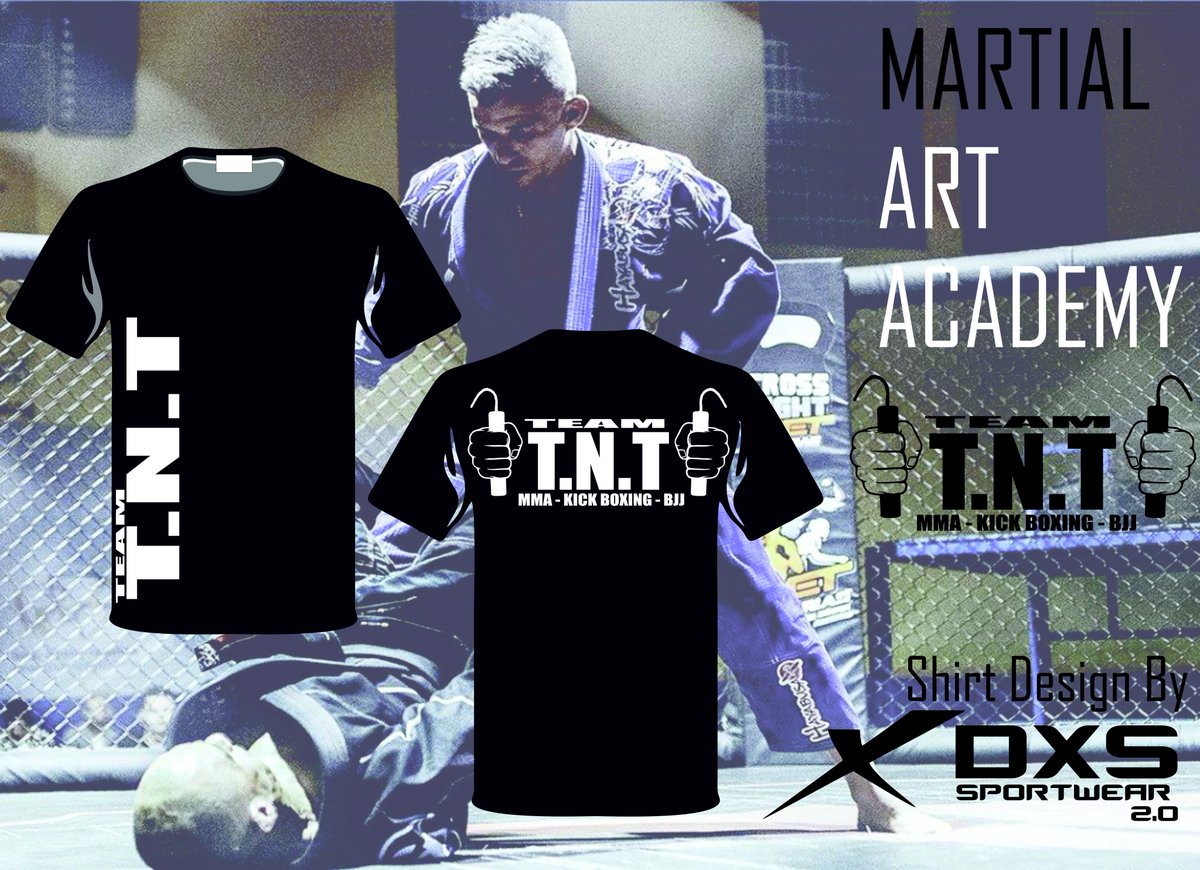 Shirt Tente Alamo - Arinaga fighter Mma , Bjj , Kick Boxing <a href="/TNTMMAPhoenix/">TNT MMA</a>