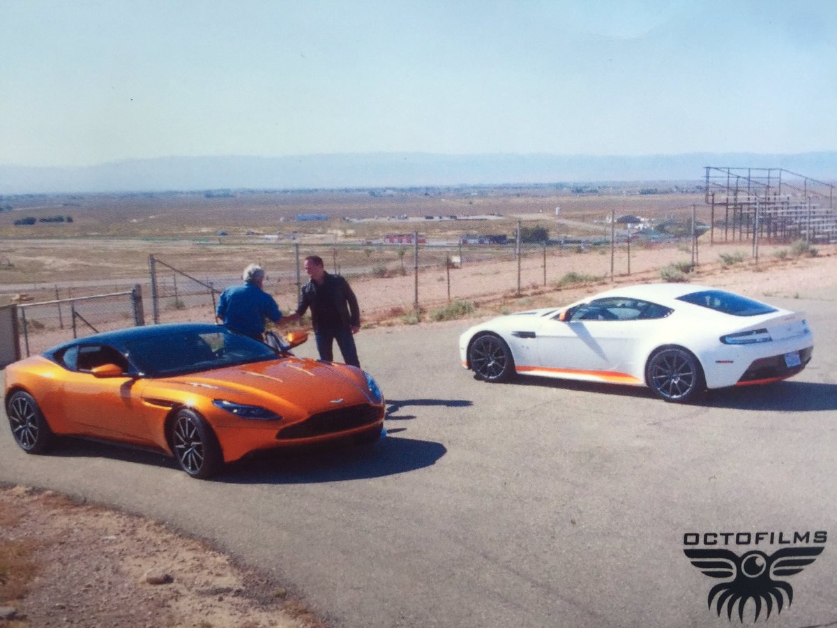 BenCollinsStig's tweet image. #essenceofcool @LenosGarage on tonight @9PM ET #howtodrive #likeamaniac