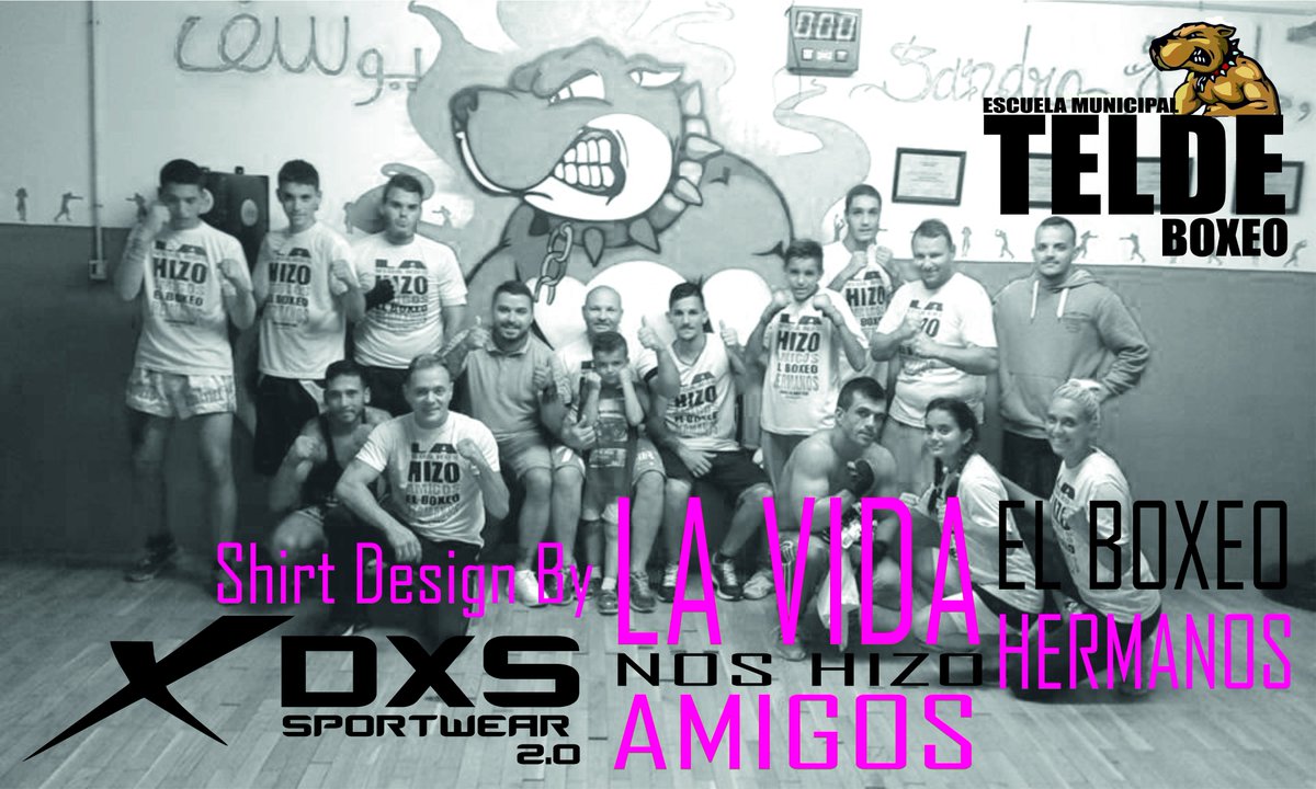 APORTANDO NUESTRO GRANITO DE ARENA EN EL GRAN PROYECTO DE LA ESCUELA KID TELDE JINAMAR, REGALANDO UNAS BLUSAS