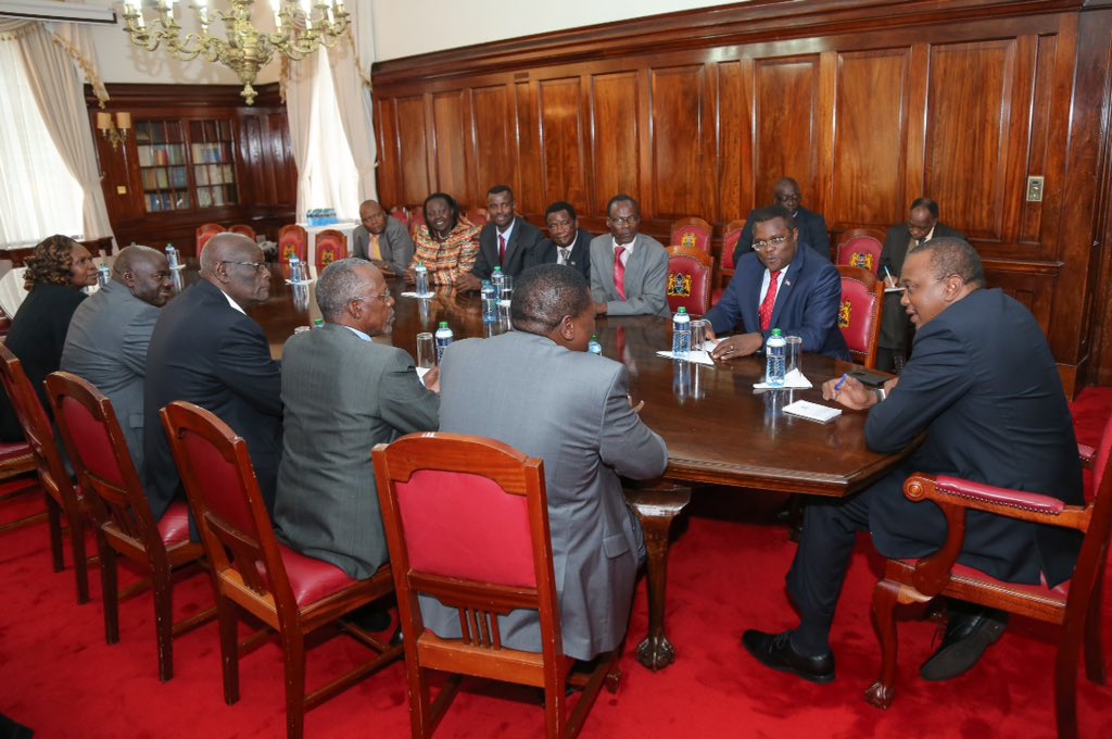 New ford kenya party #6