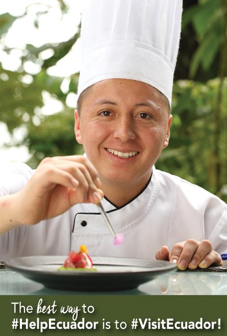 mashpilodge's tweet photo. The best way to #HelpEcuador is to #VisitEcuador
#MashpiLodge #Quito https://t.co/KpPQDqwmia