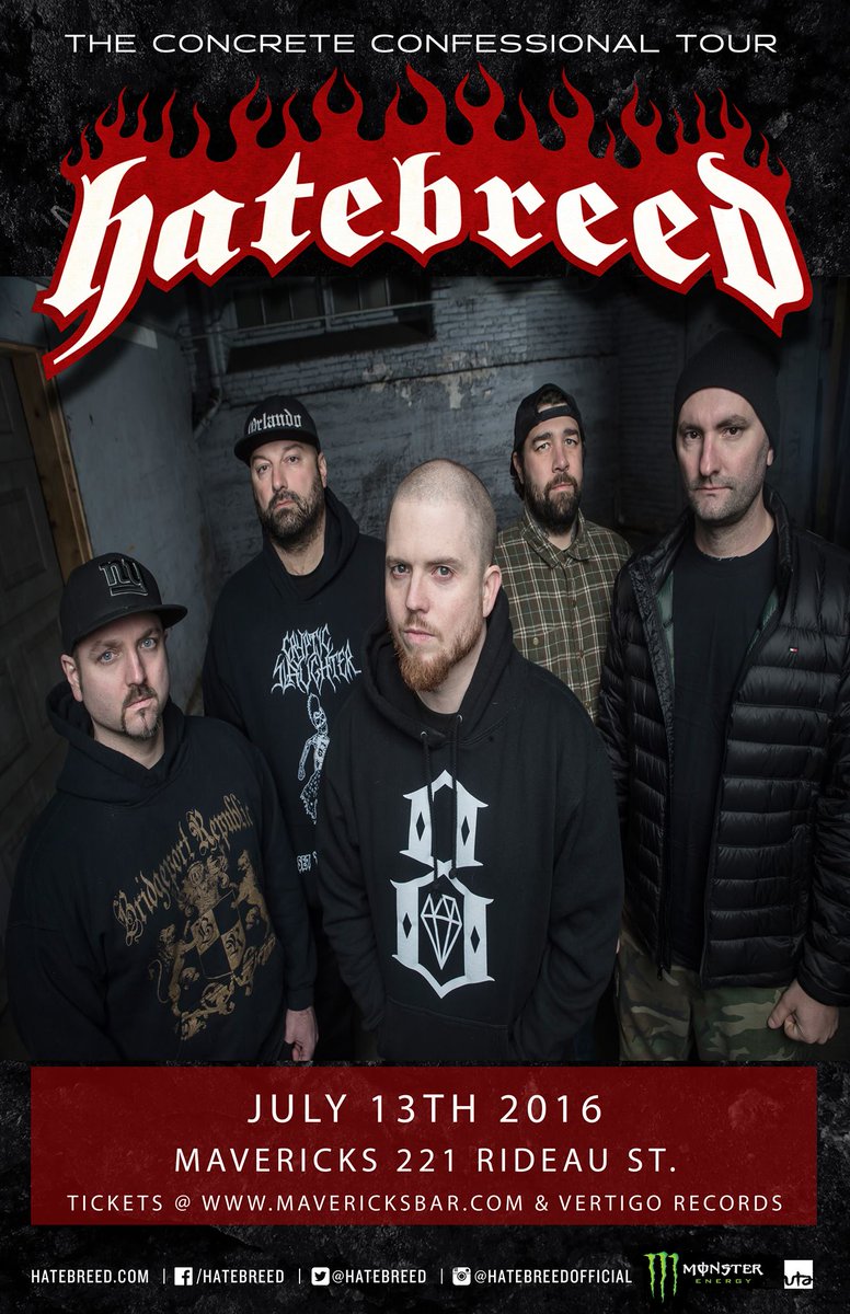 AccursedSpawn's tweet image. Hope you're ready to Destroy Everything #Ottawa. @hatebreed is here. And they will be heard. facebook.com/events/1528454…