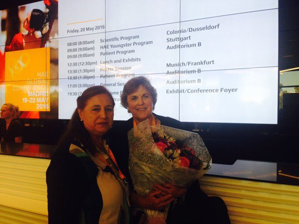 Angioedema-AEDAF tweet media