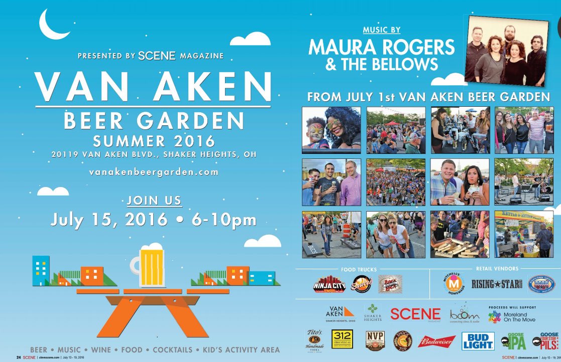 Cleveland Scene tweet media