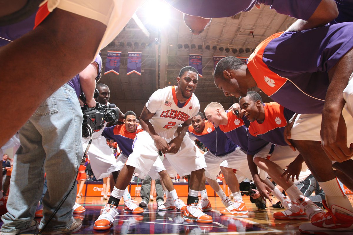 ClemsonMBB's tweet image. With heavy hearts today we mourn the passing of Demontez Stitt, just 27 years old. RIP "Buddy," you will be missed.