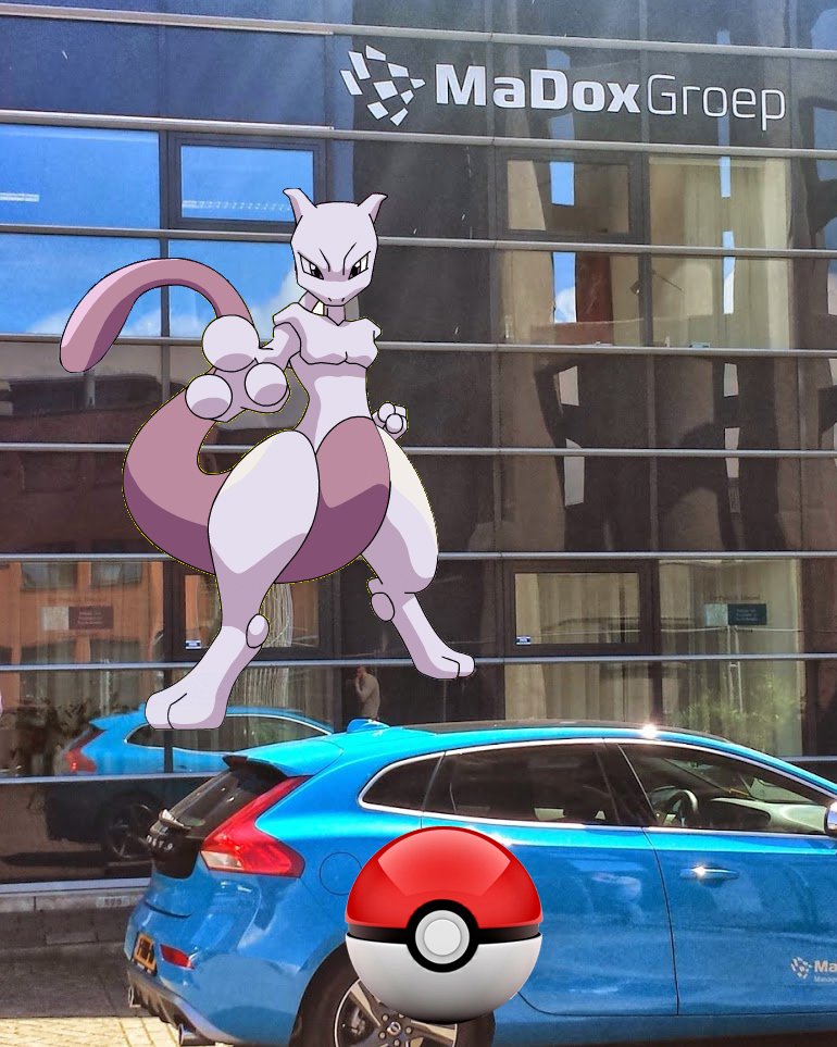 haddock76's tweet image. OMG!!! Ultrazeldzame #mewtwo gespot #PokemonGo @MaDoxGroep