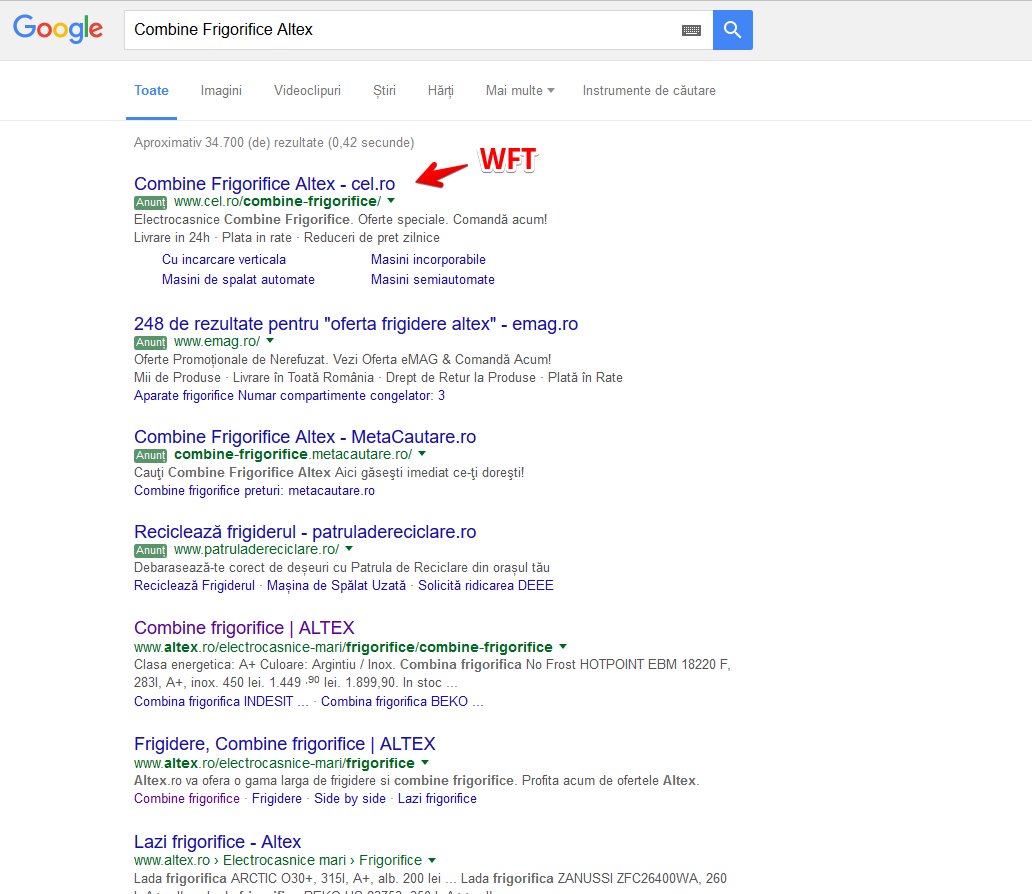Dan Pop On Twitter Cel Mai Cinstit Mod De A Folosi Google Ads Not Bravo Cel Ro Adwords Googleadwords