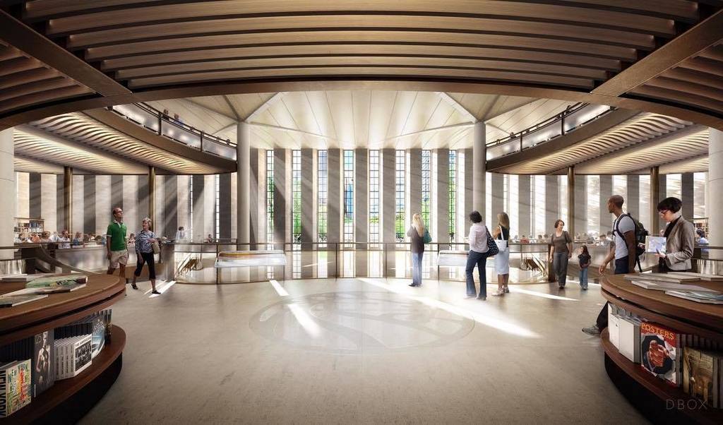 DBOXglobal's tweet photo. #NYPL @fosterandpartners #cgi #dboxcgi #dbox2012 #dboxcreative https://t.co/Dag13gAwJM https://t.co/7u9KcqNwql