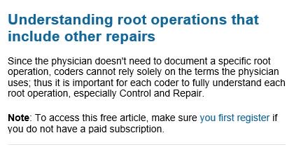 JustCoding_'s tweet image. Still having trouble with root operations? Check out this week's free #JustCoding article: ow.ly/YChB302cAdN