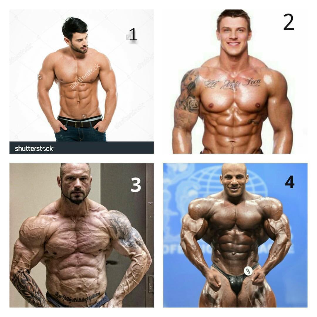 FrontlineFitPC's tweet photo. What look do people prefer and why? Vote now! #RT #bodybuilding https://t.co/Lu6EUAppak