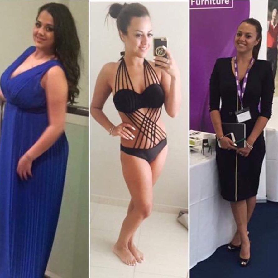 EmmaCorcoran89's tweet photo. 🔥🔥🔥 HOTTIE ALERT 🔥🔥🔥

Megan slaying the #Goldplan 👯
4st 7lb lighter 👊👏👌

Pop me a 💌 to find out more 😙 https://t.co/CL6EZbIUE0