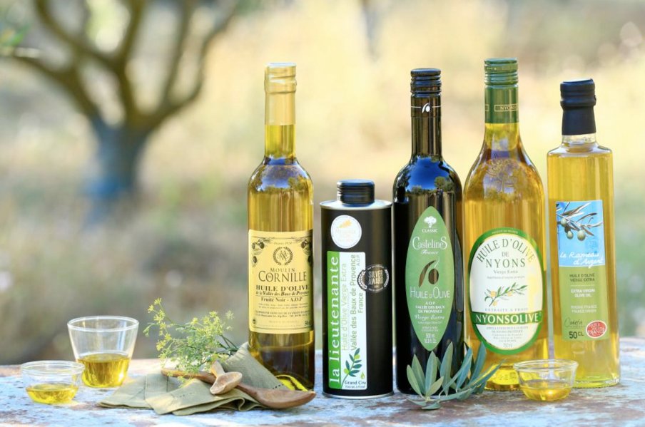 therealolivence's tweet photo. For a taste of Provence, check out olive oils from the @therealolivence family of producers https://t.co/rU6JAgwXCL https://t.co/BS1iWMgWEO
