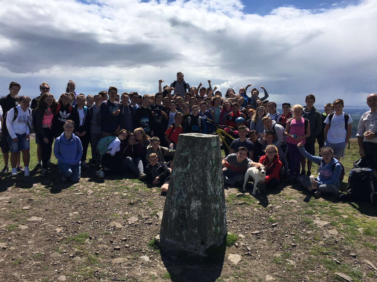 ScienceBedwas's tweet image. Half hour to go! Great effort today on the Machen walk from Year 8!