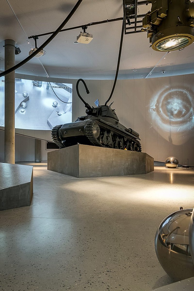 The brand new Narvik War Museum is now open to the public! #narvikwarmuseum