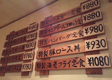超デカ盛り定食の名店 寅安で唐揚げ定食 ロースかつ定食 塩釜口 植田 おいでよ名古屋の食べ歩きログ