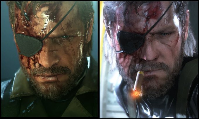 ネイキッド スネークのtwitterイラスト検索結果 古い順