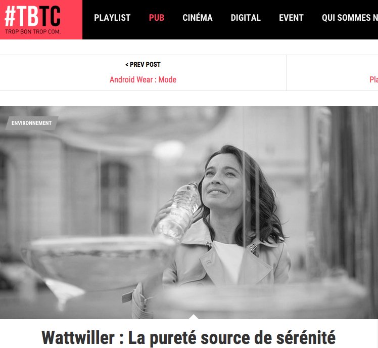 Grey_Paris's tweet photo. Quand @TBTC_  parle de notre campagne pour @EauWattwiller 
https://t.co/caKqaCe82s https://t.co/xXayoxUYnM