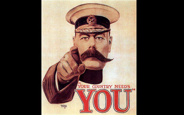 Waterlooregionmuseum On Twitter Lord Kitchener Wants You To